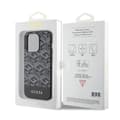 Miniatyrbild 8 av 8: Guess iPhone 15 Pro Skal G Cube MagSafe Svart