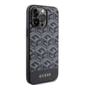 Miniatyrbilde 4 av 8: Guess iPhone 15 Pro Max Deksel G Cube MagSafe Svart