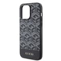 Miniatyrbilde 6 av 8: Guess iPhone 15 Pro Max Deksel G Cube MagSafe Svart