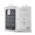 Miniatyrbilde 8 av 8: Guess iPhone 15 Pro Max Deksel G Cube MagSafe Svart