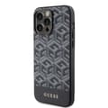 Miniatyrbilde 2 av 8: Guess iPhone 15 Pro Max Deksel G Cube MagSafe Svart