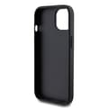 Miniatyrbild 7 av 8: Guess iPhone 15 Skal Fixed Glitter Svart
