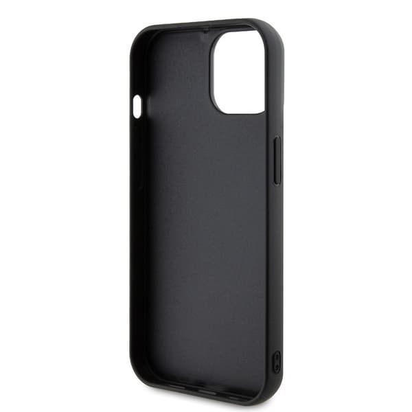 Guess iPhone 15 Skal Square Mirror Svart