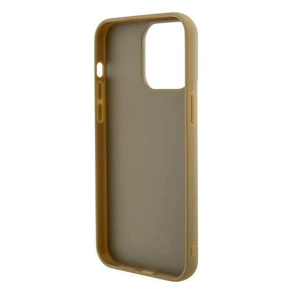 Guess iPhone 15 Pro Max Kuori Square Mirror Kulta