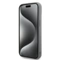 Miniatyrbild 5 av 8: Guess iPhone 15 Skal Square Mirror Silver