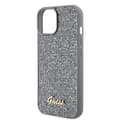 Miniatyrbild 6 av 8: Guess iPhone 15 Skal Square Mirror Silver