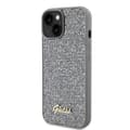Miniatyrbild 2 av 8: Guess iPhone 15 Skal Square Mirror Silver