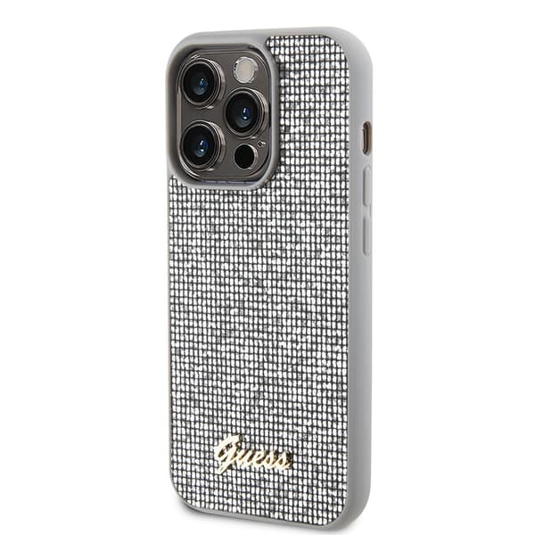 Guess iPhone 15 Pro Max Kuori Square Mirror Hopea