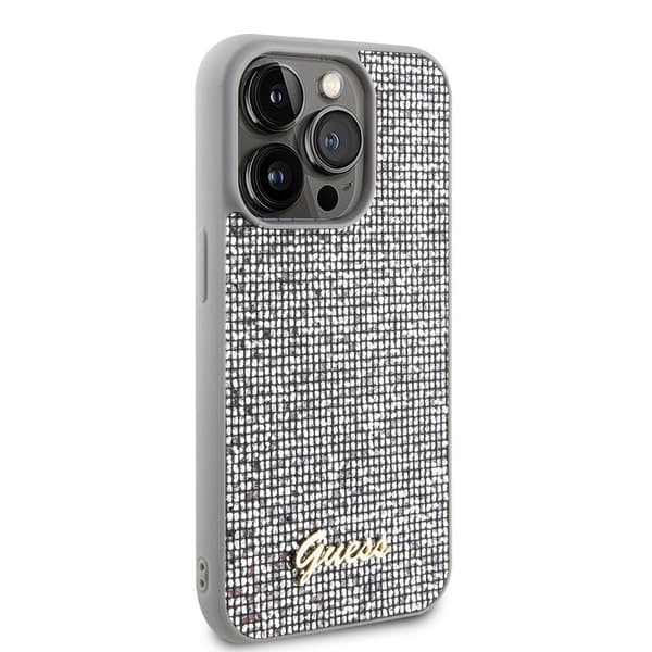 Guess iPhone 15 Pro Max Kuori Square Mirror Hopea