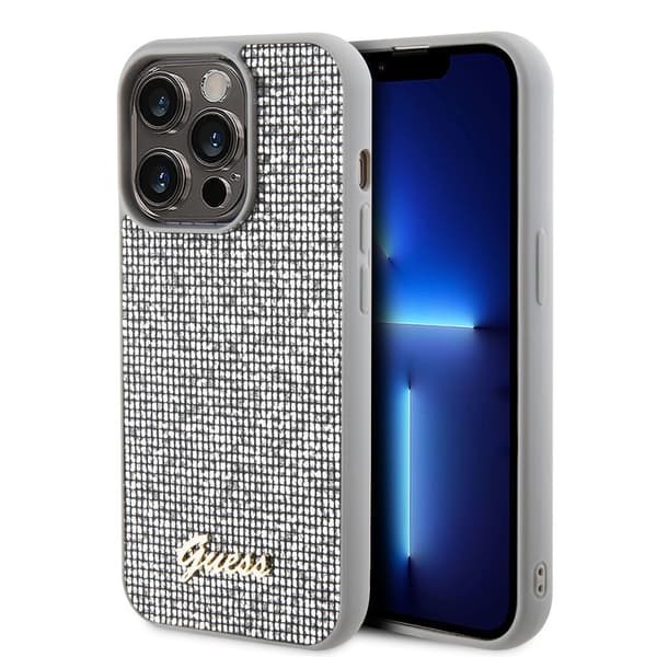Guess iPhone 15 Pro Max Kuori Square Mirror Hopea