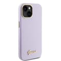 Pikkukuva 4 / 8: Guess iPhone 15 Kuori Full Glitter Wrapped Lilac