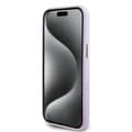 Pikkukuva 5 / 8: Guess iPhone 15 Kuori Full Glitter Wrapped Lilac