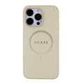Pikkukuva 3 / 8: Guess iPhone 15 Pro Max Kuori Saffiano MagSafe Beige