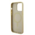 Pikkukuva 6 / 8: Guess iPhone 15 Pro Max Kuori Saffiano MagSafe Beige