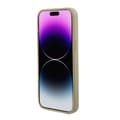 Pikkukuva 7 / 8: Guess iPhone 15 Pro Max Kuori Saffiano MagSafe Beige
