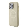 Pikkukuva 2 / 8: Guess iPhone 15 Pro Max Kuori Saffiano MagSafe Beige