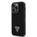 Miniatyrbild 2 av 8: Guess iPhone 15 Pro Skal Rhinestone Svart
