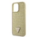 Pikkukuva 7 / 8: Guess iPhone 15 Pro Max Kuori Rhinestone Kulta