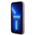 Miniatyrbild 5 av 8: Guess iPhone 15 Pro Skal Rhinestone Rosa