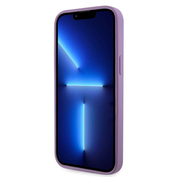 Guess iPhone 15 Pro Max Kuori Rhinestone Violetti