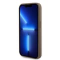Pikkukuva 6 / 8: Guess iPhone 15 Pro Max Kuori Perforated Glitter Ruskea