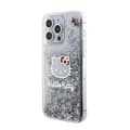Pikkukuva 2 / 8: Hello Kitty iPhone 15 Pro Max Kuori Liquid Glitter Translucent