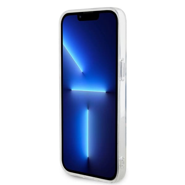 Karl Lagerfeld iPhone 15 Pro Max Kuori Ikonik MagSafe Läpinäkyvä