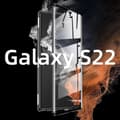 Miniatyrbilde 5 av 6: INF Samsung anti-peeping telefondeksel med lås/magnetisk absorpsjon/linsebeskytter Samsung S22 Ultra