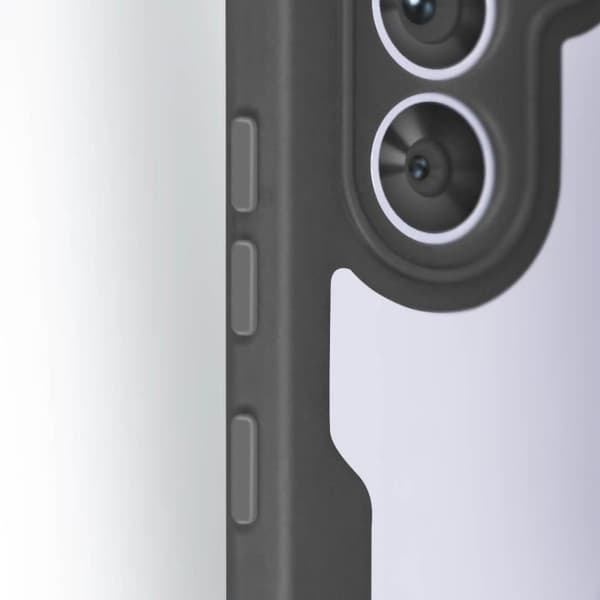 Helkroppsfodral kompatibelt med Samsung A54 5G Black Case