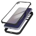 Miniatyrbild 2 av 4: Helkroppsfodral kompatibelt med Samsung A54 5G Black Case