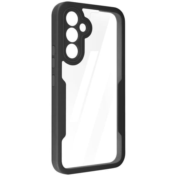 Helkroppsfodral kompatibelt med Samsung A54 5G Black Case