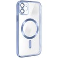 Miniatyrbild 2 av 4: MagSafe iPhone 11 Fodral Krom Blå Magsafe Fodral