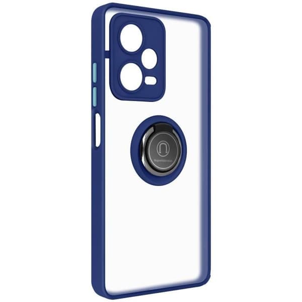 Redmi Note 12 Pro Plus 5G Fodral Blå Ring Fodral