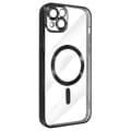 Miniatyrbild 2 av 4: MagSafe iPhone 13 Fodral Silikon Svart Magsafe Fodral