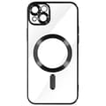 Miniatyrbild 1 av 4: MagSafe iPhone 13 Fodral Silikon Svart Magsafe Fodral