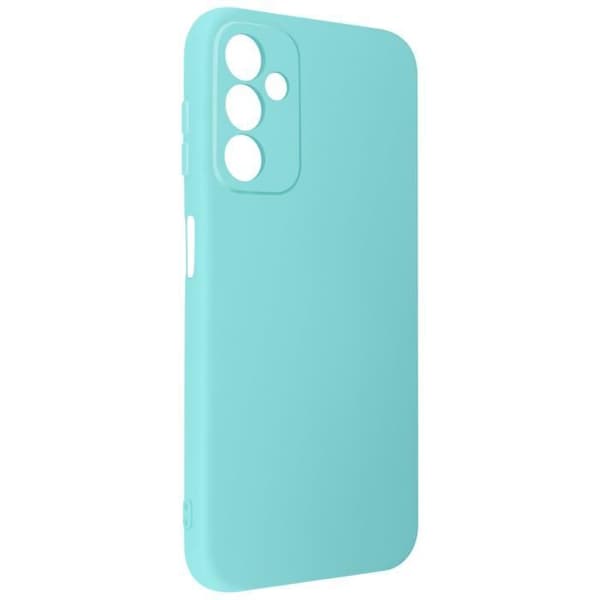 Fodral kompatibelt med Samsung Galaxy A14 4G, 5G Turkosfodral