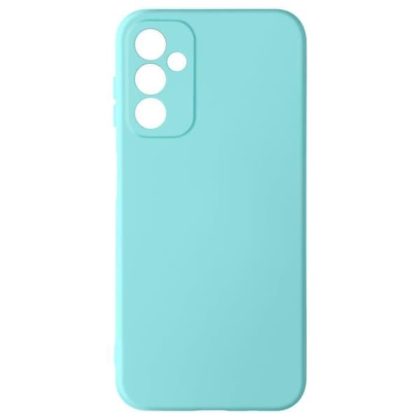 Fodral kompatibelt med Samsung Galaxy A14 4G, 5G Turkosfodral