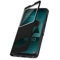 Miniatyrbild 2 av 4: Hölster för Samsung Galaxy A50 - AVIZAR - Mjuk Skal - Heltäckande Skydd - Ställfunktion - Svart