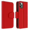 Miniatyrbild 1 av 4: Housse iPhone 11 Pro Max - Apple - Premium Läder - Röd - Video Ställ - Kortfack