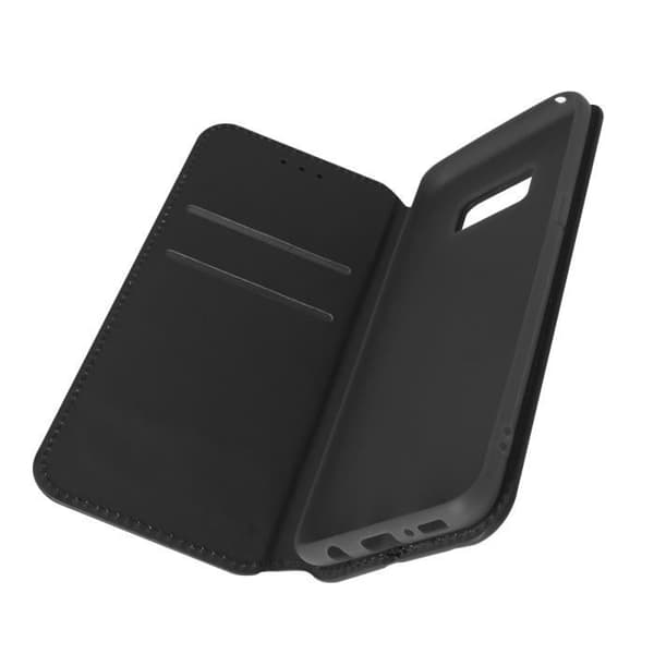 Samsung Galaxy S8 Fodral - AVIZAR - Video Support Plånboksfodral - Svart