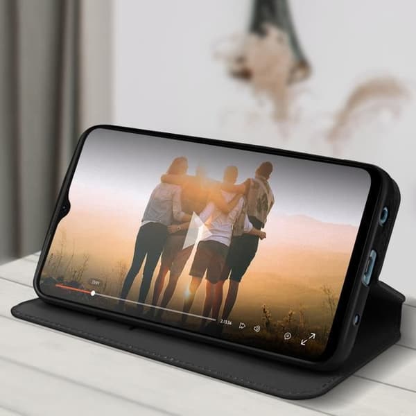 Xiaomi Redmi A1 2022-fodral - AVIZAR - Plånboksfodral - Fullständigt skydd - Videostöd