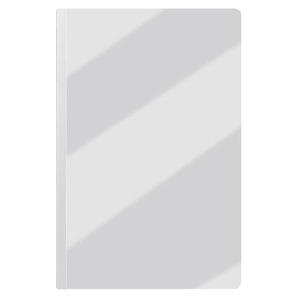Fodral till Galaxy Tab S9 Ultra Original Samsung Note View Cover Transparent