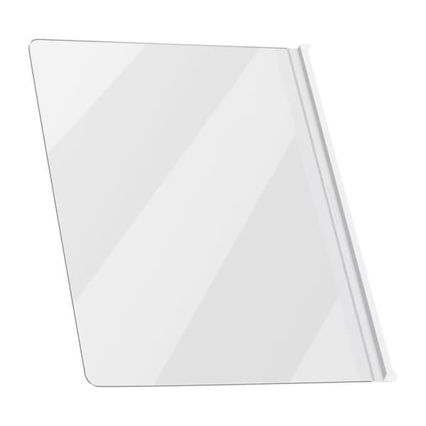 Fodral till Galaxy Tab S9 Ultra Original Samsung Note View Cover Transparent