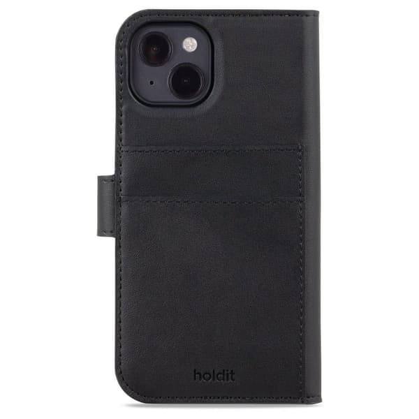 holdit iPhone 15 2in1 Magnet Plus Fodral / Skal Svart