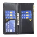 Miniatyrbild 4 av 6: iPhone 15 Fodral Diamond Multifunktionell Svart