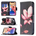 Miniatyrbild 4 av 6: iPhone 15 Fodral Med Tryck Rosa Blomma