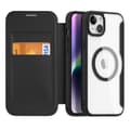 Miniatyrbild 2 av 6: DUX DUCIS iPhone 15 Fodral MagSafe Skin X Pro Svart