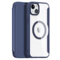 Miniatyrbild 1 av 6: DUX DUCIS iPhone 15 Fodral MagSafe Skin X Pro Blå