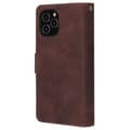 Miniatyrbild 6 av 6: iPhone 15 Fodral 6-Kort Multifunktionell Brun