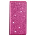 Miniatyrbild 6 av 6: iPhone 15 Fodral Flip Glitter Rosa